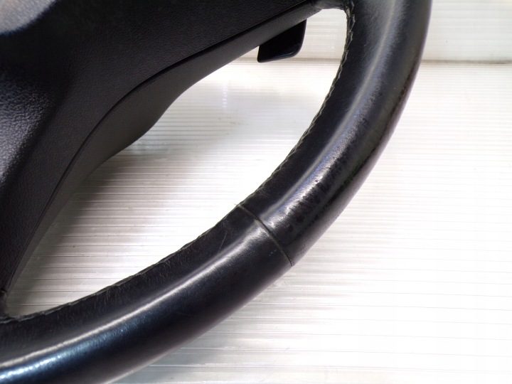 РУЛЬ + AIRBAG MERCEDES W204 W207 КОЖАНЫЙ ЛЕПЕСТКА, фото 6
