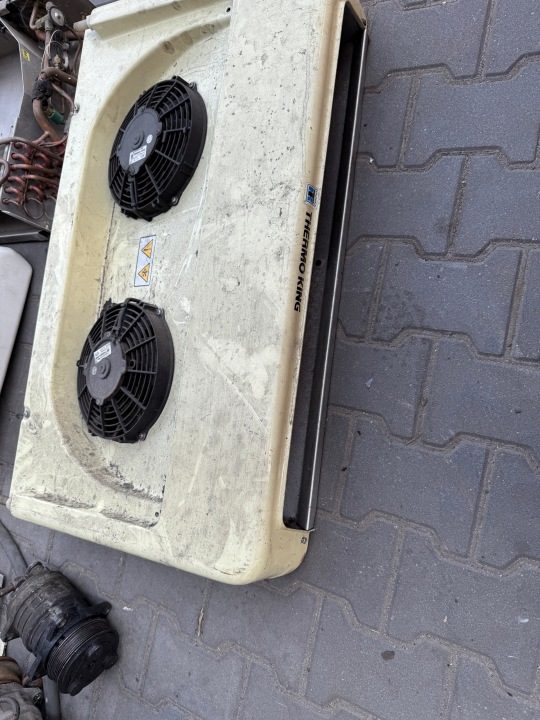 АГРЕГАТ РЕФРИЖЕРАТОР THERMO KING v300 MAX, фото 4