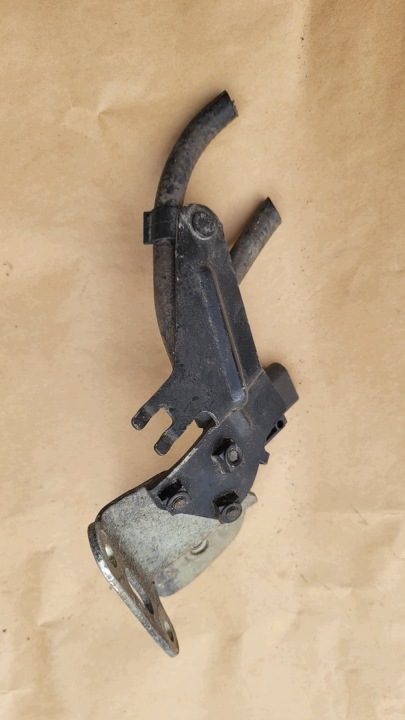 Датчик давления выхлопных газов DPF Bosch 0281006005 Audi VW Skoda Seat, фото 4