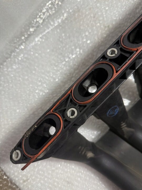 BMW E36 3.2 m3 323 328 2.8 Z3 S M52 ВПУСКНОЙ КОЛЛЕКТОР 1703777 1707027, фото 11