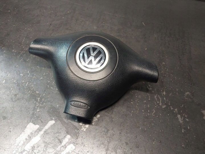 Airbag водителя VW PASSAT B5 (3B3) 3B0880201BJ 1.9L дизель 96 кВт 2001, фото 2