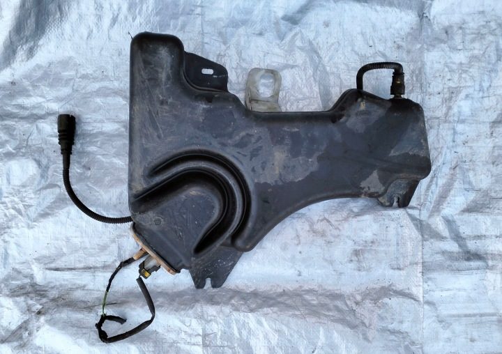БАК ЖИДКОСТИ FAP CITROEN C5 III X7 PEUGEOT 508 1.6 2.0 HDI 09830029900, фото 3