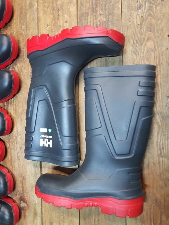 Резиновые сапоги рабочие HELLY HANSEN разм. 43 стелька 29 см, фото 6