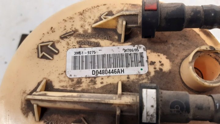 Топливный насос 3M519275 Ford Focus MK2, фото 3