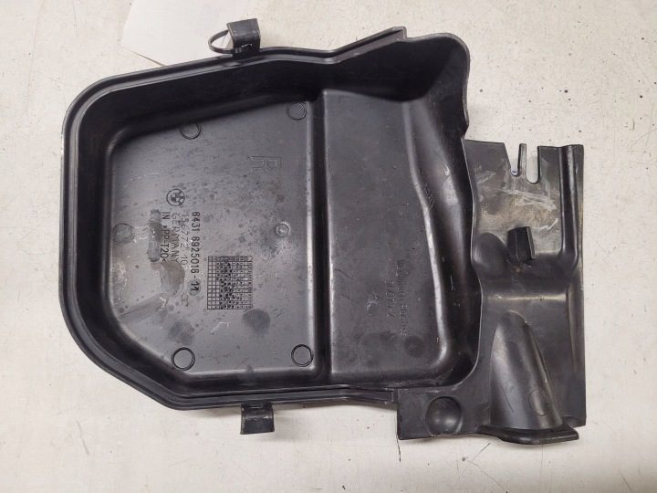 Крышка салонного фильтра Правая сторона BMW 3 E90 E91 6431692501811, фото 2