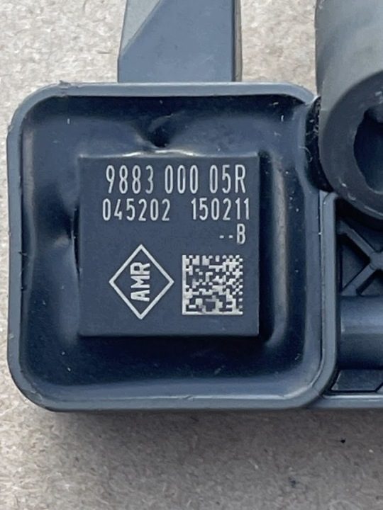 ДАТЧИК УДАРА RENAULT MEGANE III SCENIC III OE 988300005R, фото 2