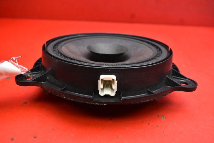 Динамик левый передний 28156-EE500 Nissan Micra K13 10-13, фото 4