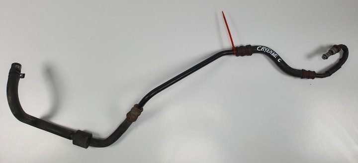 ТРУБКА ГИДРОУСИЛИТЕЛЯ РУЛЯ PORSCHE CAYENNE 4.5 V8 7L0422891B, фото 1