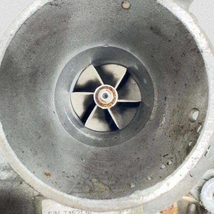Турбина MAZDA 5 (CR19) VJ360609 2.0L дизель 81 кВт 2007, фото 6