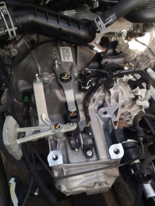 FORD FOCUS MK4 1.0 ECOBOOST КОРОБКА ПЕРЕДАЧ МЕХАНИКА JX6R-7002-AFJ, фото 1