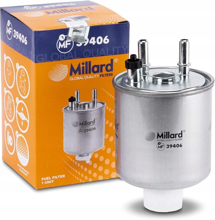 Millard MF-39406 Топливный фильтр, фото 1