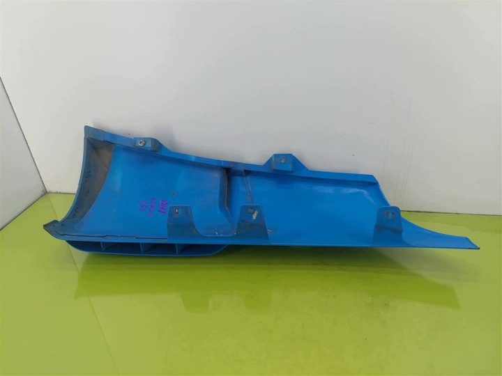 Угол кабины левый DAF LF 2001-2006 R EURO 3 СИНИЙ, фото 4