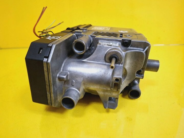 АВТОНОМНЫЙ ОТОПИТЕЛЬ WEBASTO 25227805 VW PASSAT B5 РЕСТАЙЛИНГ 5 кВт 12V 42W N15, фото 10