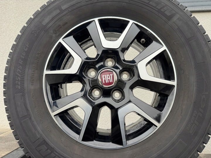 ЛЕТО R16C 5x118 FIAT DUCATO,CITROEN JUMPER,PEUGEOT BOXER, Датчики TPMS, фото 3