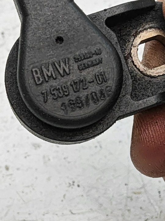 ДАТЧИК РАСПРЕДВАЛА 7539172 BMW N62 4,4i E60 E61 E63 E64 E65 E66 E53, фото 5
