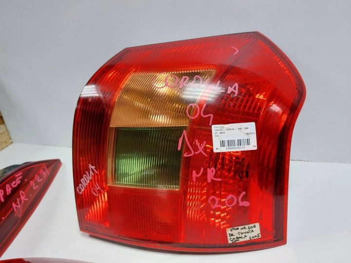 Фонарь задний правый Toyota Corolla E12 ХЭТЧБЕК 02-04, фото 1