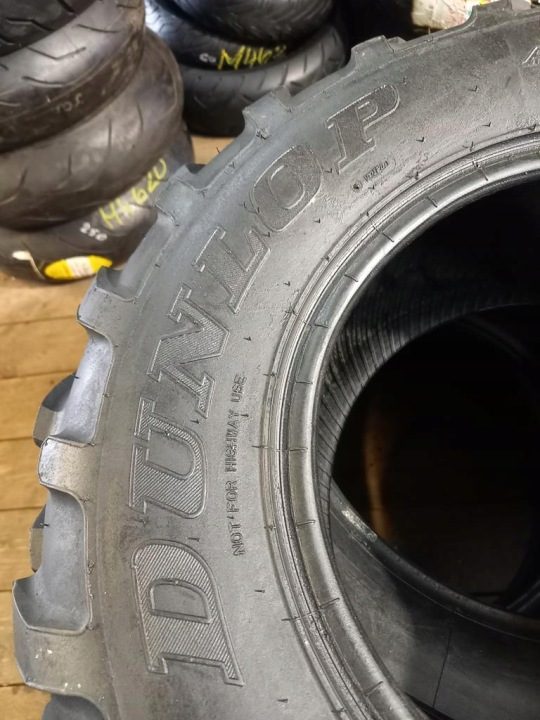 Dunlop KT 421 25x8-12 ШИНА КВАДРОЦИКЛ ATV 2 шт., фото 12
