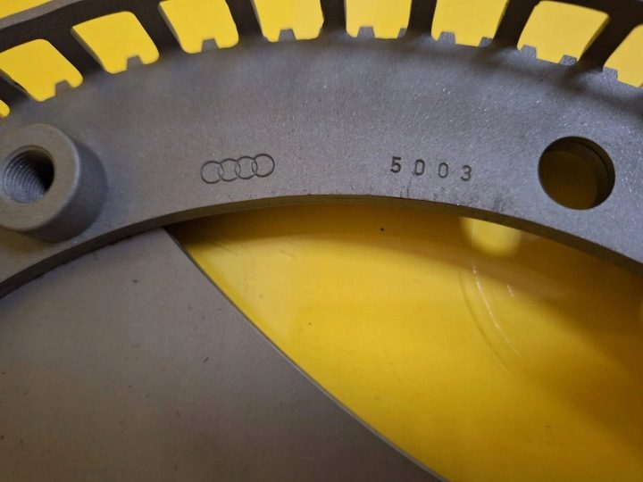 МАХОВИК 057105323R AUDI A8 D3 4.0 TDI NR23, фото 8