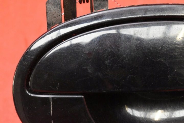 РУЧКА ПРАВАЯ ПЕРЕДНЯЯ ЧЕРНАЯ 22175 OPEL CORSA C 3D ХЭТЧБЕК 03-06, фото 9