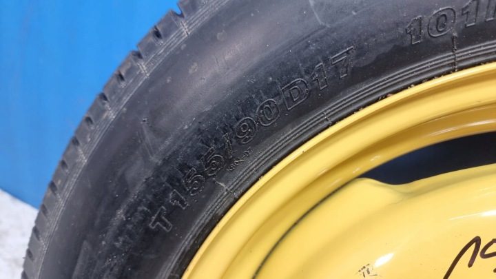 ШТ. ДОКАТКА HONDA CR-V III 155/90/17 155/90R17 5X114,3, фото 10