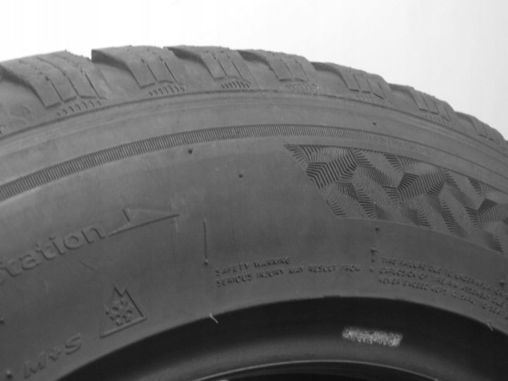 Шина зимняя Hankook Winter i*cept RS3 W462 225/55R17 101 В сцепление на снегу (3PMSF), защита диска, усилитель (XL), фото 3