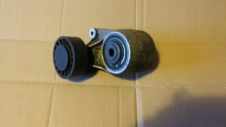 Натяжитель приводного ремня Mercedes W124 , W126 ,W201 , 2.6 , 3.0 ,1032021040, фото 1