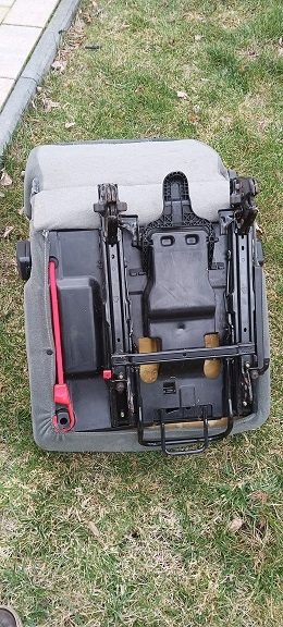 Renault Scenic сиденье заднее левое, фото 2