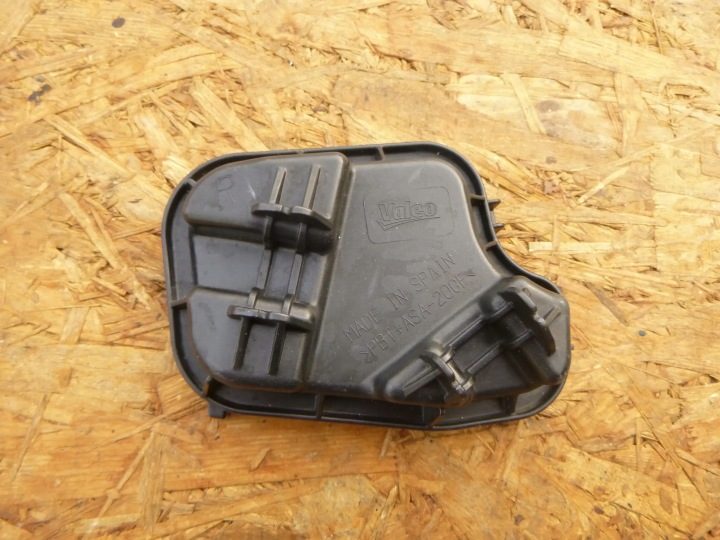 VW POLO V 10-13 ПРАВАЯ ЗАГЛУШКА КРЫШКА ФАРЫ ПЕРЕДНЯЯ 6R0941608, фото 1