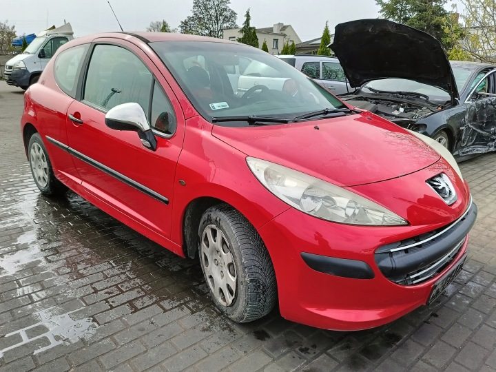 Peugeot 207 07-13 СИДЕНЬЕ ПРАВОЕ ПАССАЖИРА, фото 5