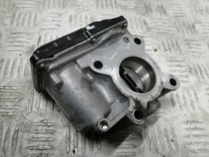 Дроссельная заслонка Renault Megane IV 1.2 TCE 161206038R, фото 2