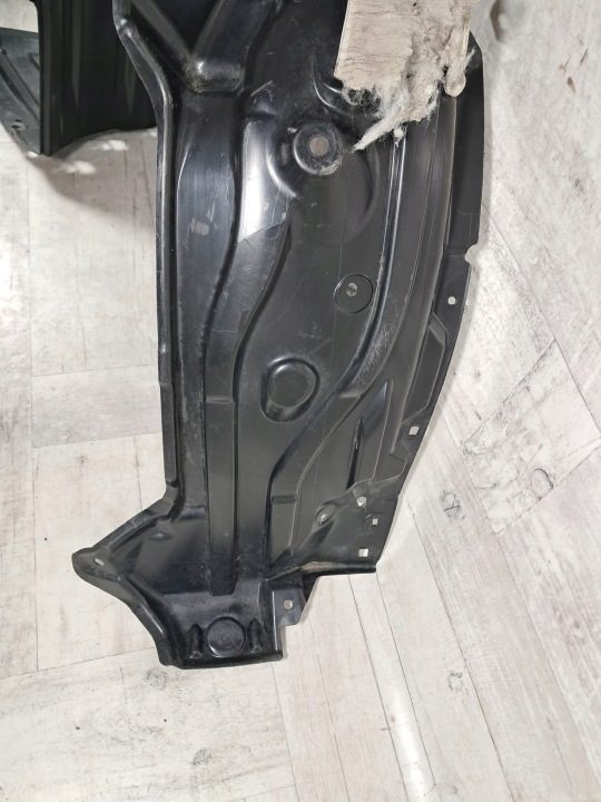 TOYOTA COROLLA E21 УНИВЕРСАЛ ПОДКРЫЛОК ПРАВЫЙ ПЕРЕДНИЙ 53875-02710, фото 6