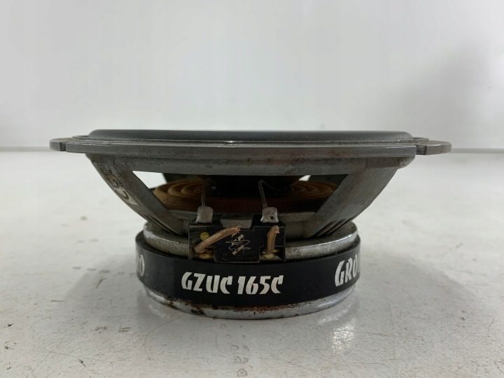 GROUND ZERO GZUC 165C ДИНАМИК ДВЕРИ 165 мм, фото 6