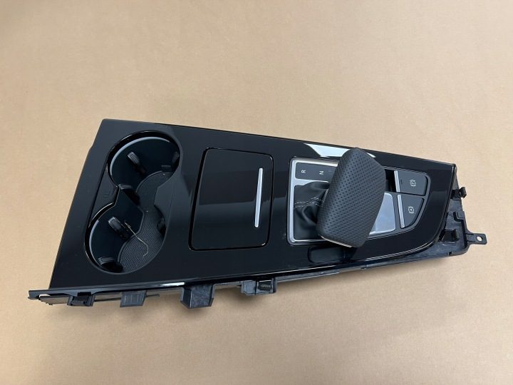 AUDI A4 A5 8W РАМКА ТОННЕЛЯ ПИАНО LED 8W2864261C, фото 3