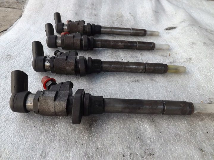 Ford Citroen Peugeot Volvo 2.0 HDI TDCI форсунка 9657144580, фото 3
