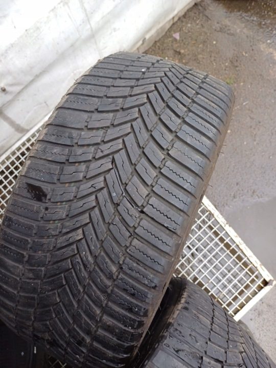 4× Шина летняя Bridgestone Potenza RE050A 255/35R18 90 Вт защита диска, усилитель (XL), фото 16