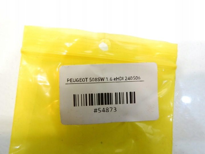 ПАНЕЛЬ КНОПКА ESP PDC ECO PEUGEOT 508 I 96657752XT 033982301, фото 4