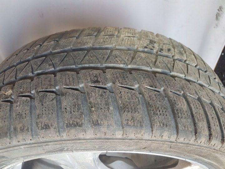 Колеса литые диски 235/45 R17 5x108 Citroen C5 III 2 шт. пара, фото 2