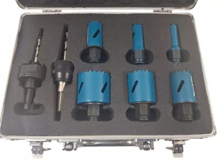 Комплект otwornic Makita B-11972, фото 4