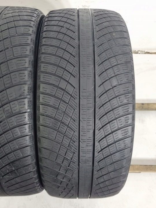 2× Yokohama Advan Winter V907 255/45R19 104 В, фото 3