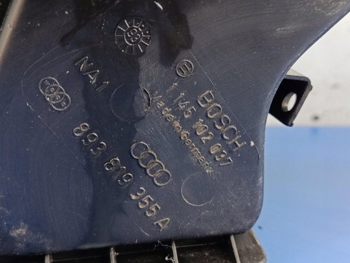 AUDI 80 B4 без кондиционеры ОТОПИТЕЛЬ В СБОРЕ 893819355A, фото 5
