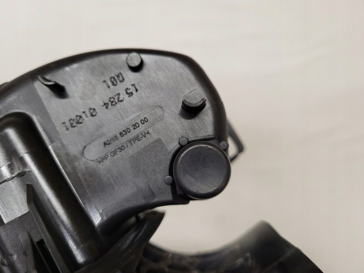 Горловина бензобака Mercedes B-класс W246 A2465840017, фото 6