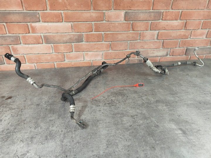 BMW F07 F06 F10 F12 шланги гидроусилителя Dynamic Drive N55 6793551 6775212, фото 8