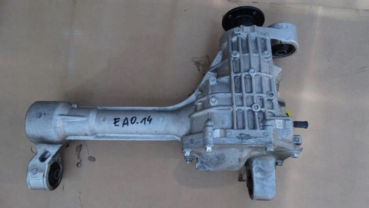 Дифференциал Мост Передний EA014 Nissan Navara D40 Pathfinder R51 2.5 DCI, фото 2