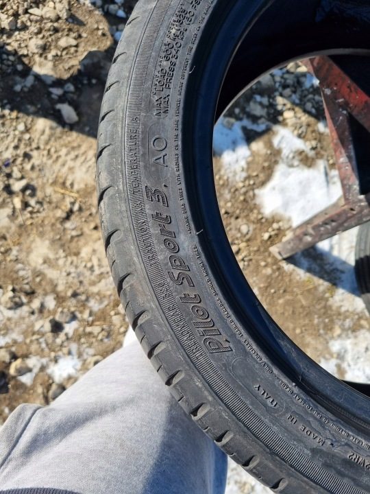 Шина летняя Michelin Pilot Sport 3 215/45R16 90 В усилитель (XL) AO - Audi, фото 8