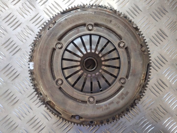 СЦЕПЛЕНИЕ AUDI A3 8P 1.6B SACHS, фото 1