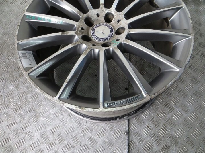 Литой диск Mercedes-Benz OE CLS 8.5" x 19" 5x112 ET 34,5, фото 5