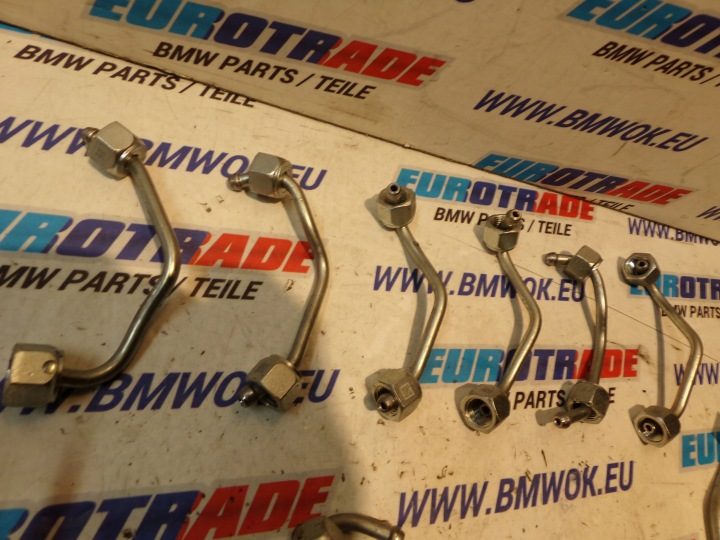 BMW G01 G05 G06 G07 G11 G14 G15 G16 G20 G30 G32 B57 ШЛАНГИ ТОПЛИВНЫЕ, фото 6