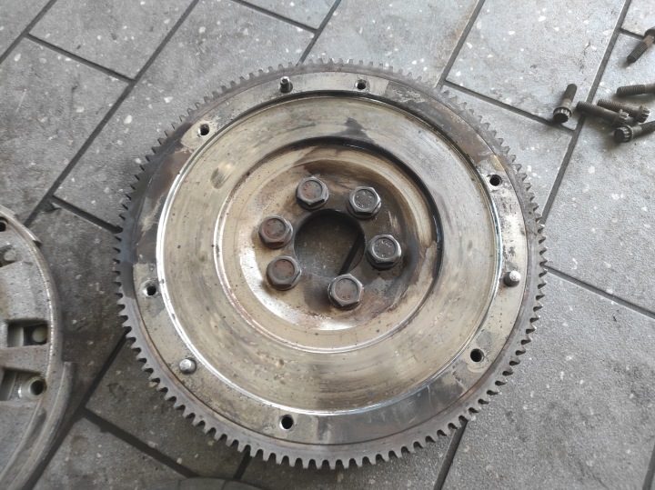 СЦЕПЛЕНИЕ КОМПЛЕКТ VW POLO 3 6N 1.9 SDI 75076600, фото 2