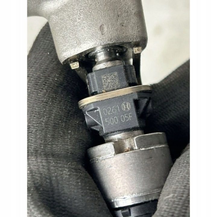 Комплект системы впрыска Ford Escape IV P2GE9D376AA, фото 6