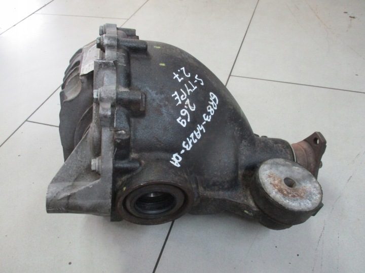 Jaguar s-Type 2.7 дизель дифференциал задний 2,69 6R83-4A213-DA, фото 3